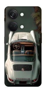 Чохол на OnePlus Nord 3 White porsche фото 1 з 1