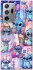 Чехол на Samsung Galaxy Note 20 Ultra Stitch ver.25 фото 1 из 1
