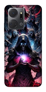 Чохол на Huawei Honor X7a Magic Death фото 1 з 1