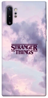 Чехол на Samsung Galaxy Note 10 Plus Stranger Things ver.10 фото 1 из 1