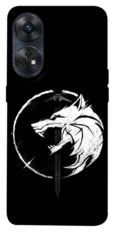 Чохол на Oppo Reno 8T 4G Школа Вовка фото 1 з 1