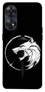 Чехол на Oppo Reno 8T 4G Школа Волка фото 1 из 1