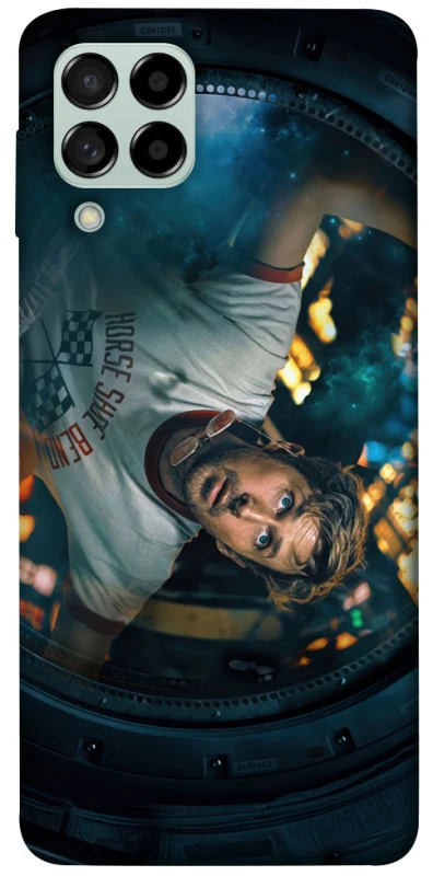 Чохол на Samsung Galaxy M53 5G Project Hail Mary ver.7 фото 1 з 1