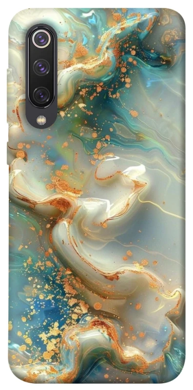 Чехол на Xiaomi Mi 9 SE Epoxy design ver.3 фото 1 из 1