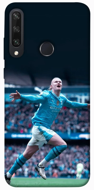 Чохол на Huawei Y6p Erling Haaland V3 фото 1 з 1