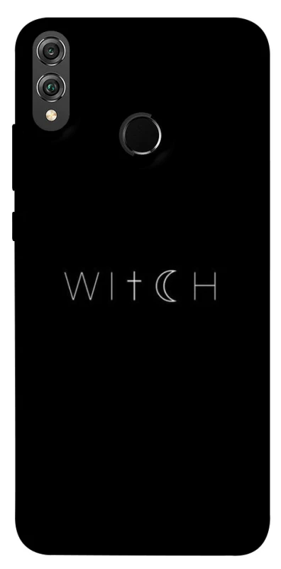 Чохол на Huawei Honor 8X Halloween Witch ver.4 фото 1 з 1