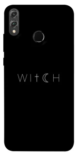 Чохол на Huawei Honor 8X Halloween Witch ver.4 фото 1 з 1