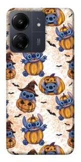 Чохол на Xiaomi Redmi 13C Halloween Stitch ver.1 фото 1 з 1