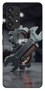 Чохол на Samsung Galaxy A53 5G Mechanic фото 1 з 1