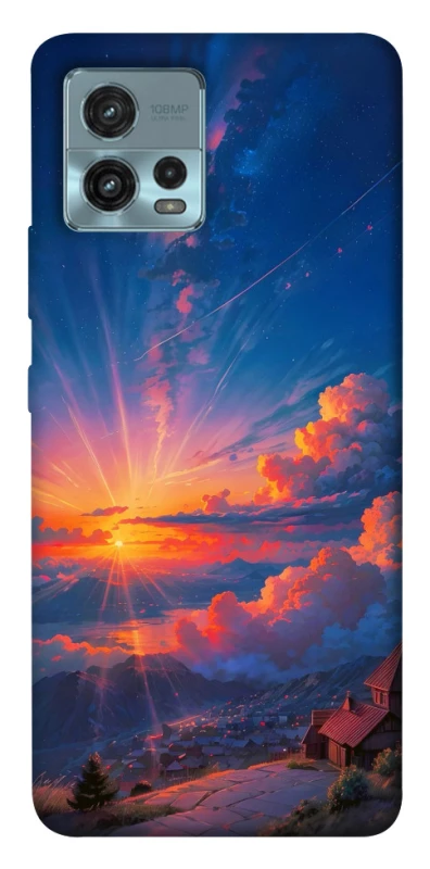 Чохол на Motorola Moto G72 On top фото 1 з 1