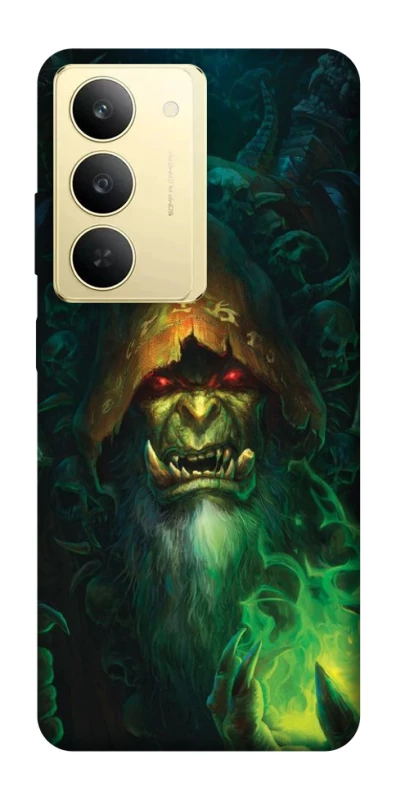 Чехол на Realme 14x Gul'dan фото 1 из 1