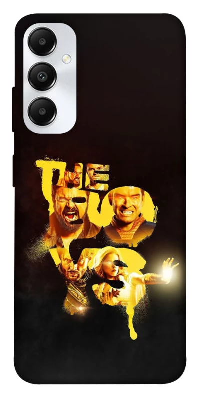 Чехол на Samsung Galaxy A05s The boys фото 1 из 1
