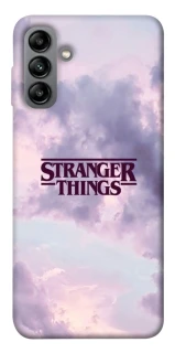 Чохол на Samsung Galaxy A04s Stranger Things ver.10 фото 1 з 1