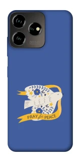 Чехол на ZTE Blade V50 Design 4G Ласточка фото 1 из 1