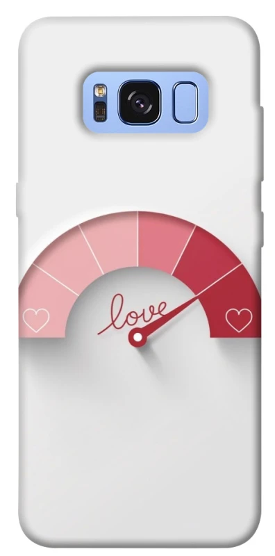 Чохол на Samsung G950 Galaxy S8 Love aesthetic ver.7 фото 1 з 1