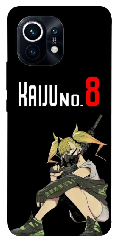 Чехол на Xiaomi Mi 11 8Kaijuu фото 1 из 1
