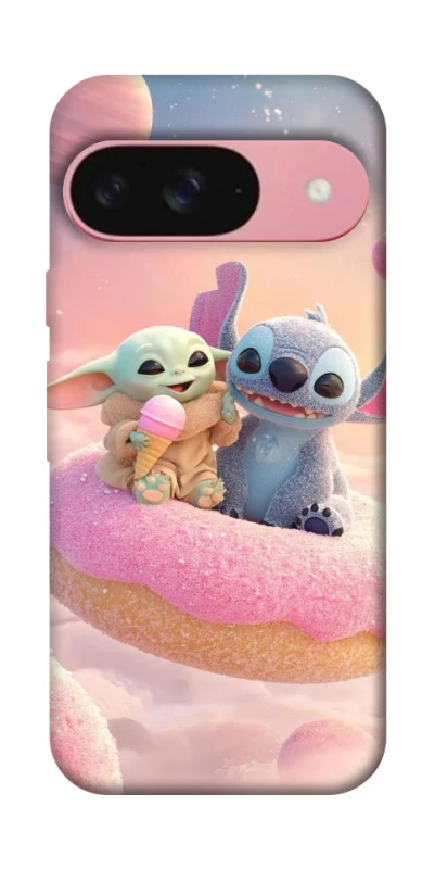 Чохол на Google Pixel 9 Stitch ver.17 фото 1 з 1