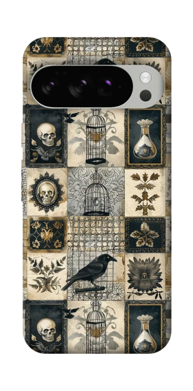 Чохол на Google Pixel 10 Pro Halloween aesthetics ver.2 фото 1 з 1