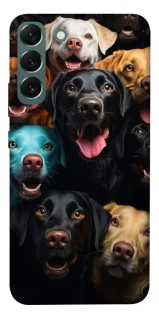 Чохол на Samsung Galaxy S22+ Собаки фото 1 з 1