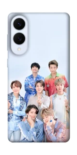 Чехол на Samsung Galaxy S25 Edge BTS v3 фото 1 из 1