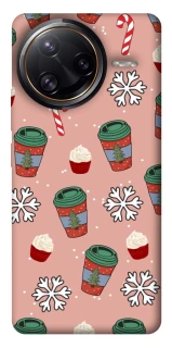 Чехол на Xiaomi Poco F7 Ultra Новогодний v38 фото 1 из 1