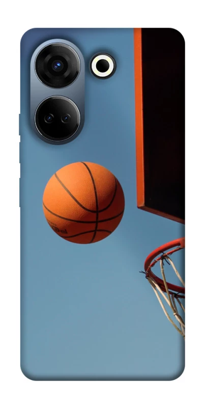 Чохол на TECNO Camon 20 Pro (CK7n) Баскетбол фото 1 з 1