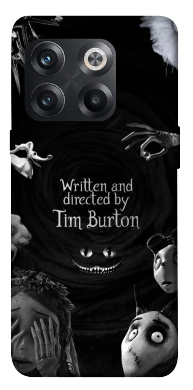 Чехол на OnePlus 10T Tim Burton фото 1 из 1