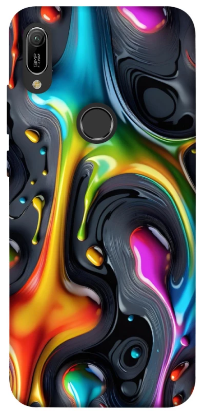 Чохол на Huawei Y6 (2019) dye фото 1 з 1