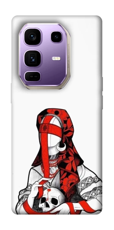 Чохол на Infinix Note 50 Pro+ Мотанка Захисниця роду фото 1 з 1