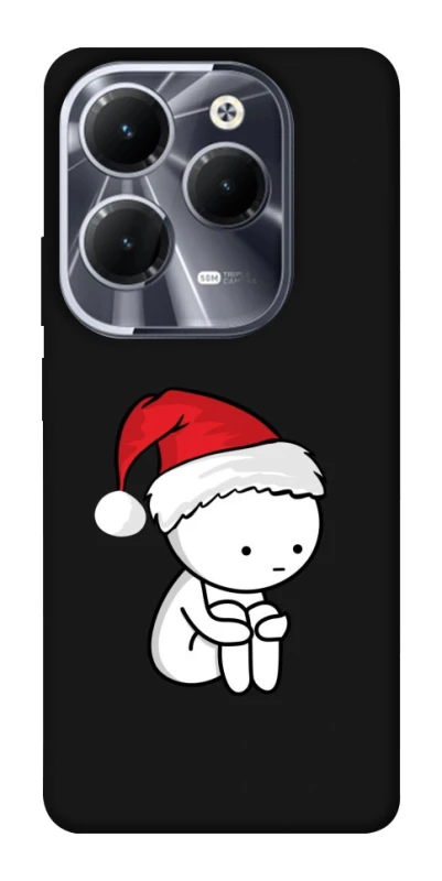 Чохол на Infinix Hot 40 Christmas mood ver.2 фото 1 з 1