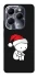 Чохол на Infinix Hot 40 Christmas mood ver.2 фото 1 з 1