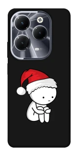 Чехол на Infinix Hot 40 Pro Christmas mood ver.2 фото 1 из 1