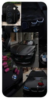 Чехол на Samsung Galaxy M30s / M21 BMW collage ver.4 фото 1 из 1