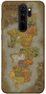 Чохол на Xiaomi Redmi Note 8 Pro Eastern kingdoms фото 1 з 1