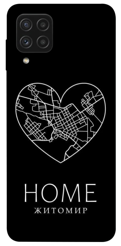 Чохол на Samsung Galaxy A22 4G Житомир Home фото 1 з 1