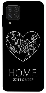 Чохол на Samsung Galaxy A22 4G Житомир Home фото 1 з 1