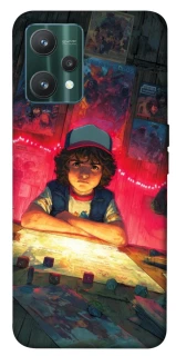 Чохол на Realme 9 Pro Stranger Things ver.40 фото 1 з 1