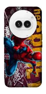 Чохол на Nothing Phone (2a) Spider Man ver.3 фото 1 з 1