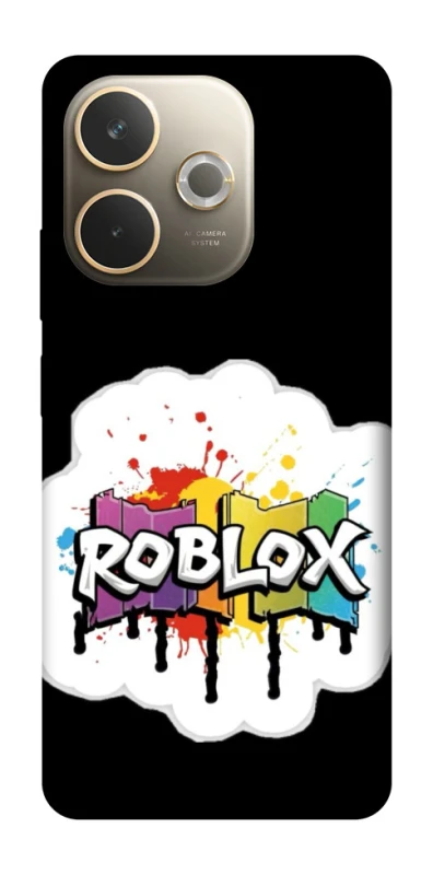 Чохол на Oppo A5 Pro 4G Roblox logo ver.2 фото 1 з 1