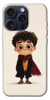 Чехол на Apple iPhone 15 Pro (6.1") Harry Potter v8 фото 1 из 1