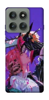 Чехол на Motorola Edge 60 Pro Makima фото 1 из 1