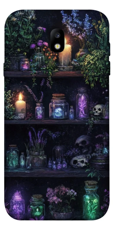 Чохол на Samsung J730 Galaxy J7 (2017) Magic shelf ver.1 фото 1 з 1