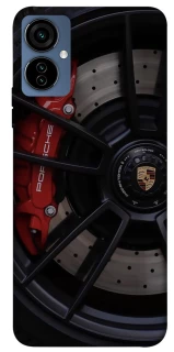 Чехол на TECNO Camon 19 Neo Wheal porsche фото 1 из 1