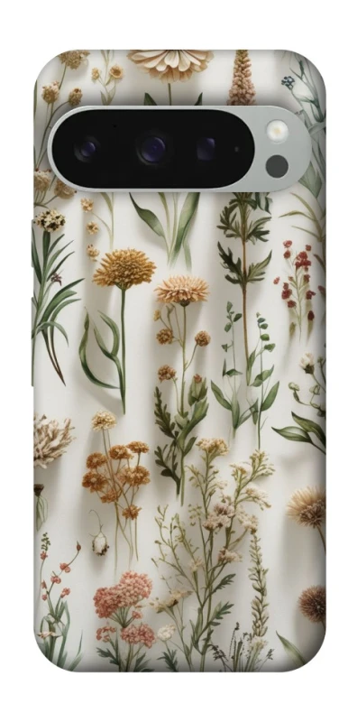 Чохол на Google Pixel 10 Pro XL Floral design ver.2 фото 1 з 1