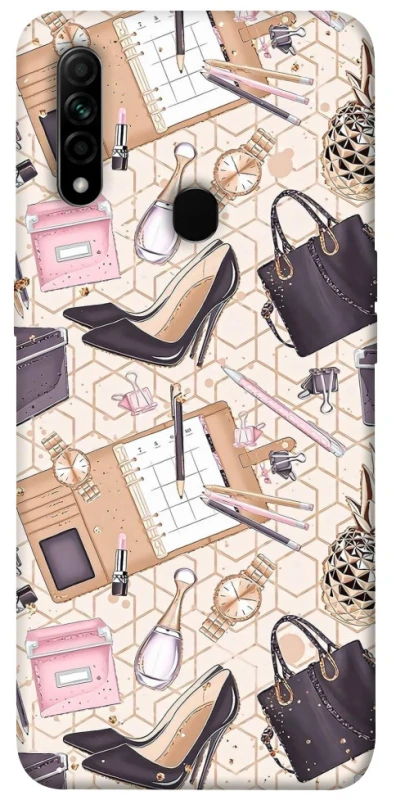 Чохол на Oppo A31 Fashion collage ver.9 фото 1 з 1