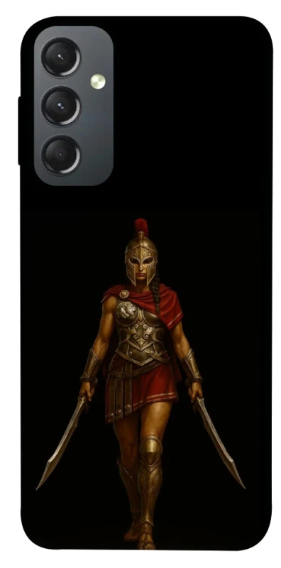 Чохол на Samsung Galaxy A24 4G Goddess of war ver.3 фото 1 з 1
