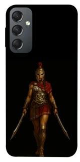 Чехол на Samsung Galaxy A24 4G Goddess of war ver.3 фото 1 из 1