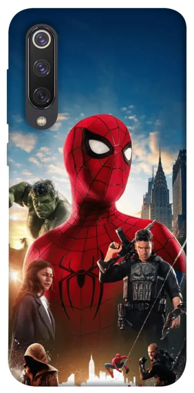 Чохол на Xiaomi Mi 9 SE Spider Man ver.2 фото 1 з 1