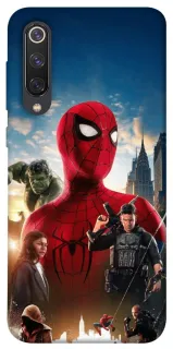 Чохол на Xiaomi Mi 9 SE Spider Man ver.2 фото 1 з 1