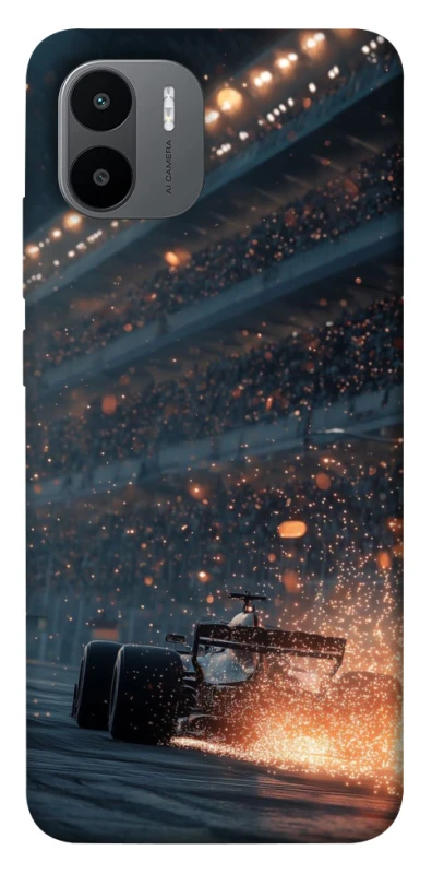 Чохол на Xiaomi Redmi A1+ / Poco C50 / A2+ F-1 ver.3 фото 1 з 1